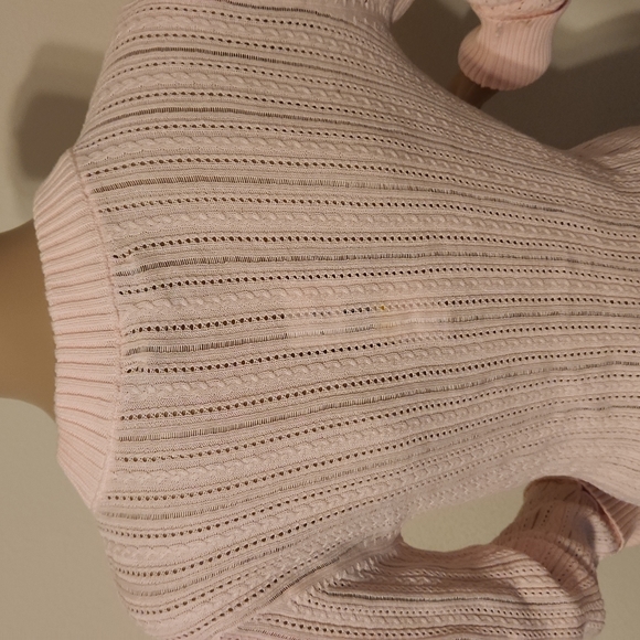 Tommy Hilfiger Cotton Knit Sweater New With Tags - Picture 9 of 11